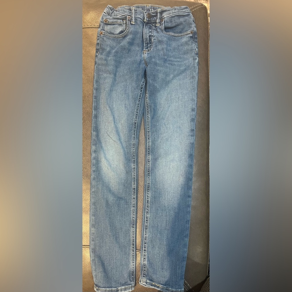 Gap boys skinny jeans